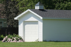 Haysford outbuilding construction costs